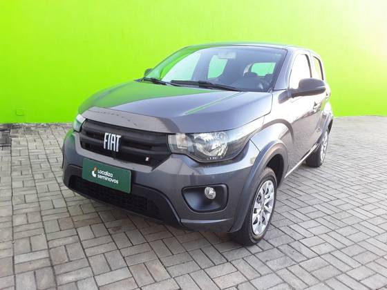 FIAT MOBI 1.0 EVO FLEX LIKE. MANUAL FIAT MOBI 1.0 EVO FLEX LIKE. MANUAL